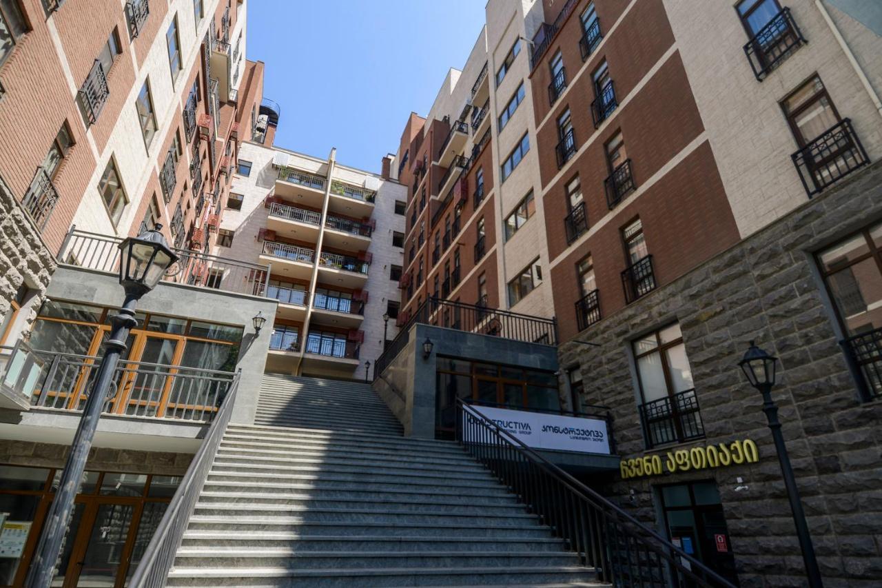 Like Apartment Tbiliszi Kültér fotó