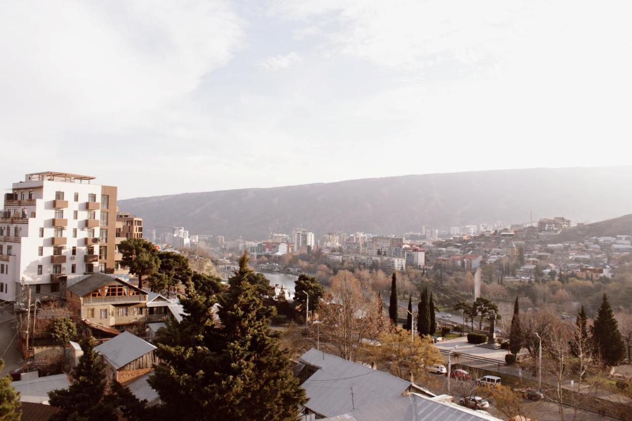 Like Apartment Tbiliszi Kültér fotó