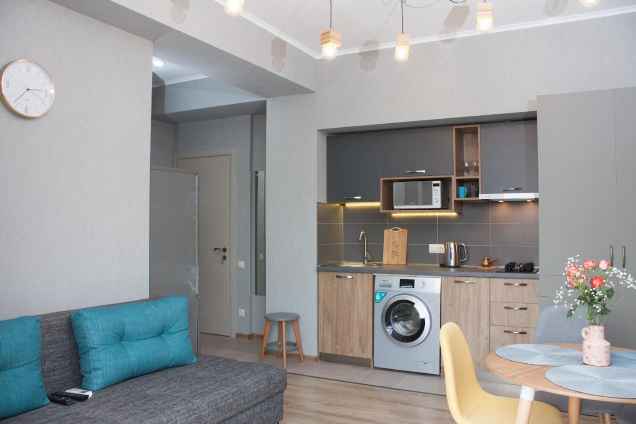 Like Apartment Tbiliszi Kültér fotó