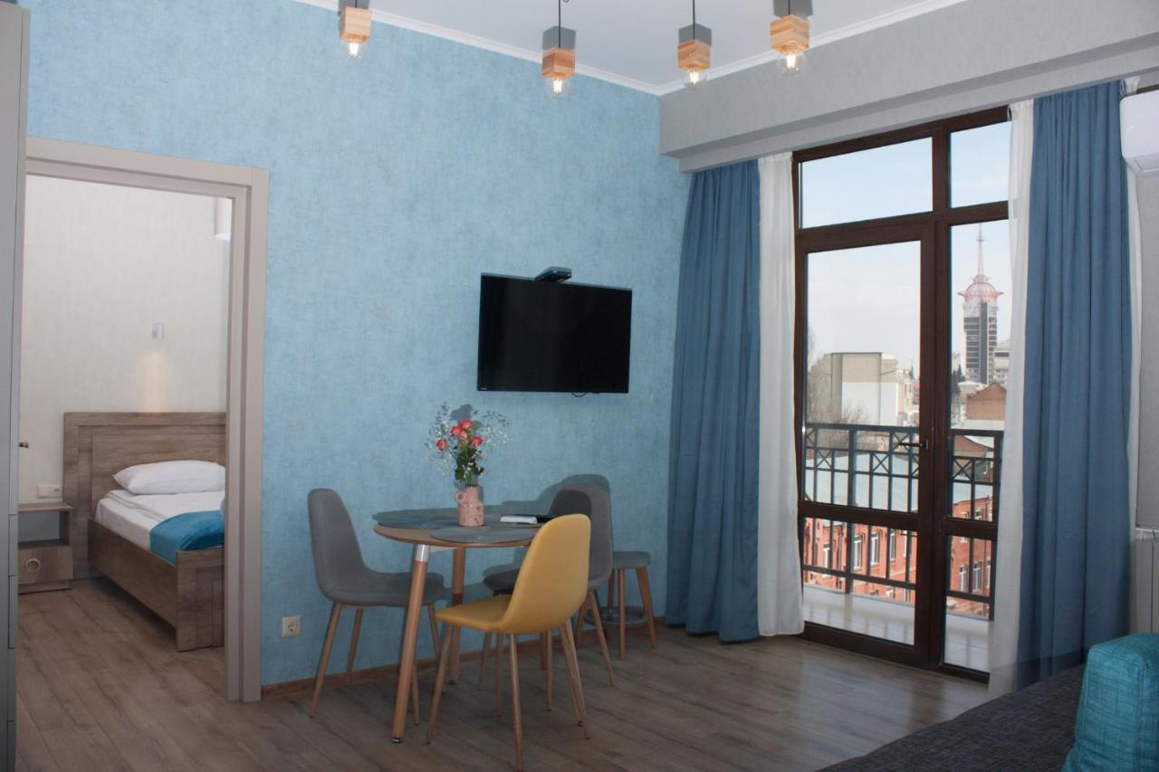 Like Apartment Tbiliszi Kültér fotó