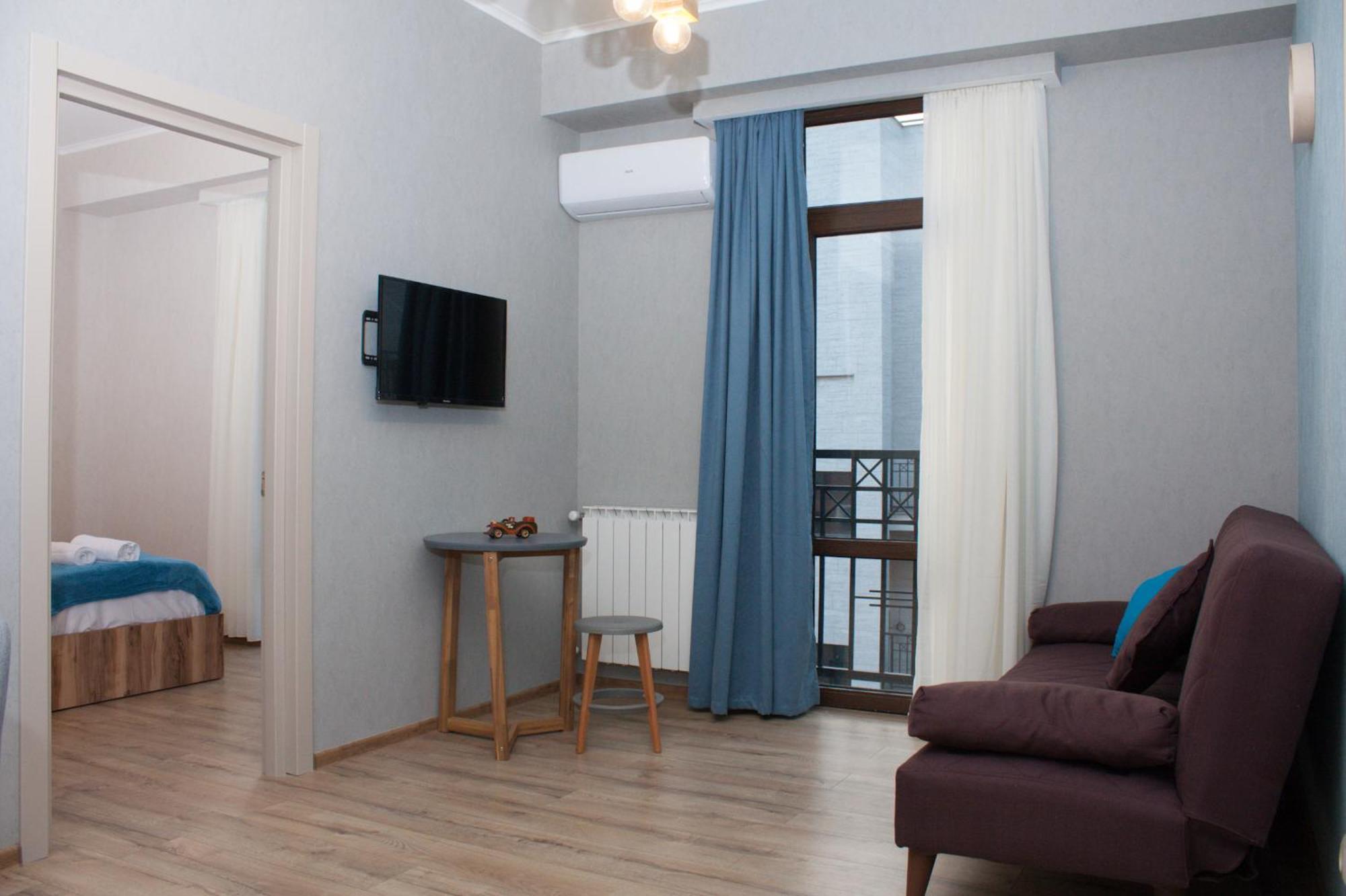 Like Apartment Tbiliszi Kültér fotó