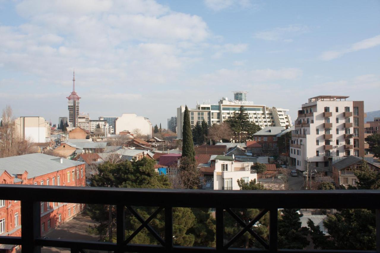 Like Apartment Tbiliszi Kültér fotó