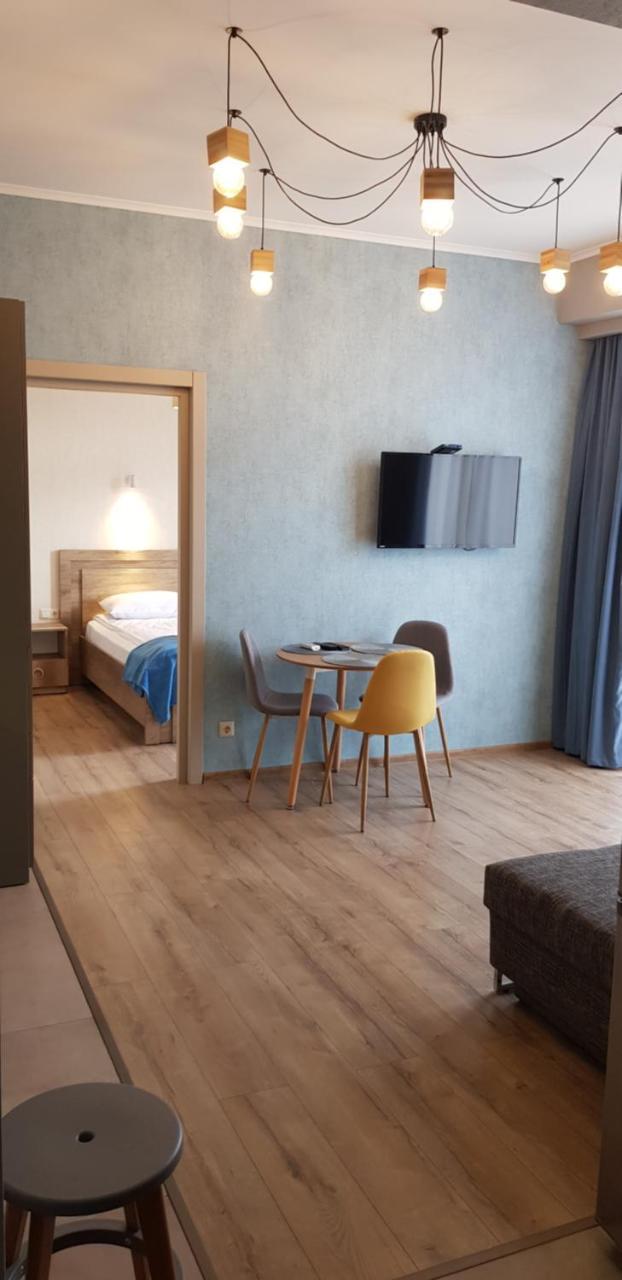 Like Apartment Tbiliszi Kültér fotó